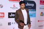Siddharth Shukla at the Red Carpet Of Most Stylish Awards 2017 on 24th March 2017
